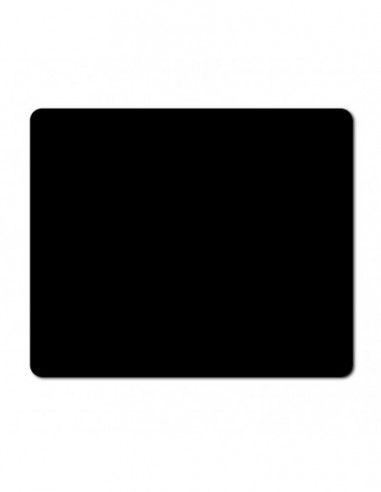 Alfombrilla ratón Cool negra