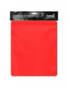 Alfombrilla Ratón Cool roja 2