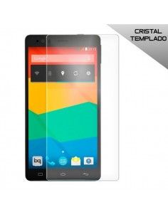 Protector pantalla vidrio templado BQ Aquaris E6