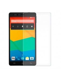 Protector pantalla adhesivo BQ Aquaris E5 HD / E5 4G y E5s