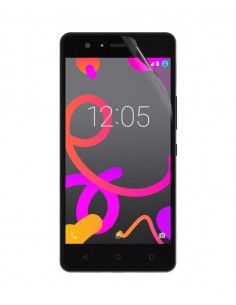 Protector pantalla adhesivo BQ Aquaris M5
