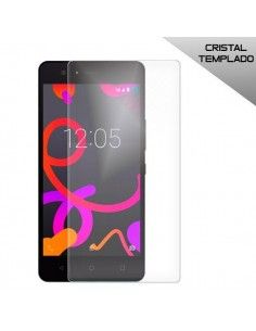 Protector pantalla vidrio templado BQ Aquaris M4.5 / A4.5