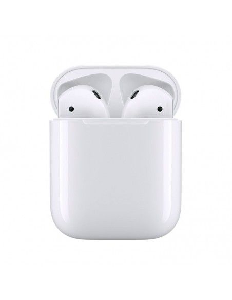 Auriculares Bluetooth Apple Airpods originales 2ª generación (MV7N2ZM/A)