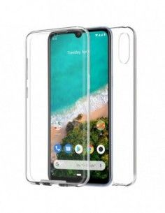 Funda gel TPU 3D Xiaomi Mi...