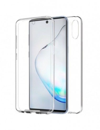 Funda gel TPU 3D Samsung N970 Galaxy...