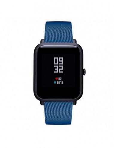 Correa Xiaomi Amazfit Bip / GTS / Bip Lite / Huawei / Samsung universal 20 mm azul marino