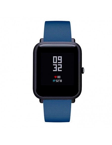 Correa Xiaomi Amazfit Bip / GTS / Bip Lite / Huawei / Samsung universal 20 mm azul marino