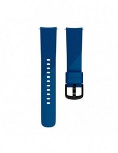 Correa Xiaomi Amazfit Bip / GTS / Bip Lite / Huawei / Samsung universal 20 mm azul marino 2