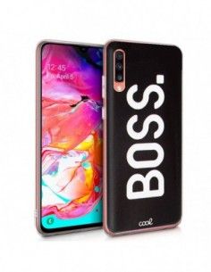 Carcasa TPU Samsung A705...