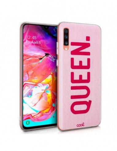 Carcasa TPU Samsung A705 Galaxy A70...