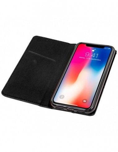 Funda libro cartera soporte TPU...