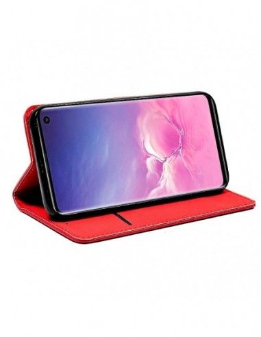 Funda libro cartera soporte TPU...