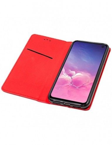 Funda libro cartera soporte TPU...