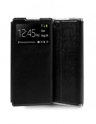 Funda libro soporte TPU Samsung N970...
