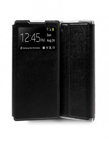 Funda libro soporte TPU Samsung N975...