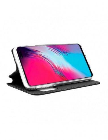 Funda libro soporte TPU Samsung G977...