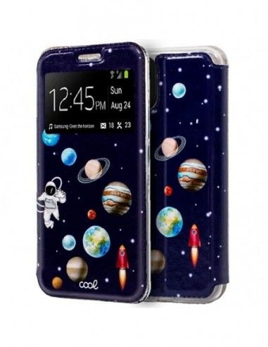 Funda libro soporte TPU iPhone 11...