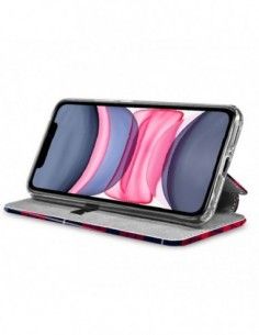 Funda libro soporte TPU... 2