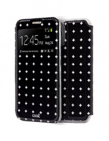 Funda libro soporte TPU iPhone 11 Pro...
