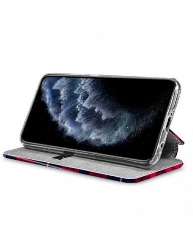 Funda libro soporte TPU iPhone 11 Pro...