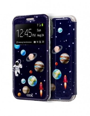 Funda libro soporte TPU iPhone 11 Pro...