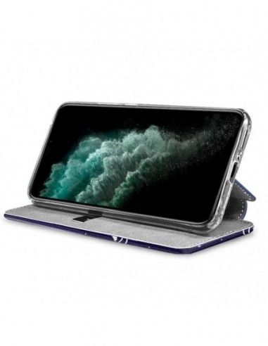 Funda libro soporte TPU iPhone 11 Pro...