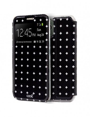 Funda libro soporte TPU iPhone 11 Pro...