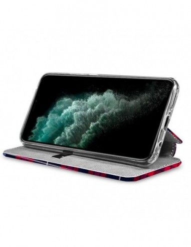 Funda libro soporte TPU iPhone 11 Pro...