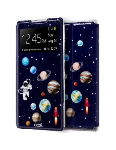 Funda libro soporte TPU Samsung N975...
