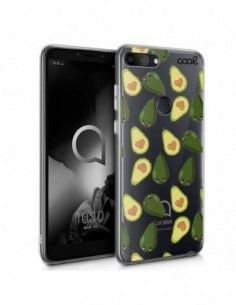 Carcasa TPU transparente...