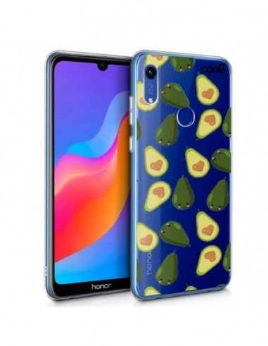 Carcasa TPU transparente Huawei Y6...