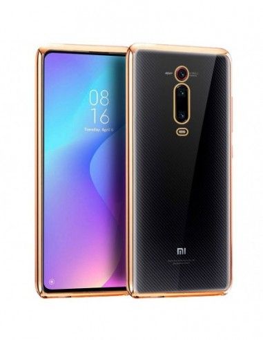 Carcasa TPU transparente Xiaomi Mi 9T...