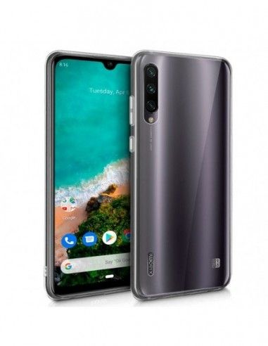 Funda gel TPU Xiaomi Mi A3 transparente