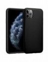 Funda gel TPU iPhone 11 Pro negra