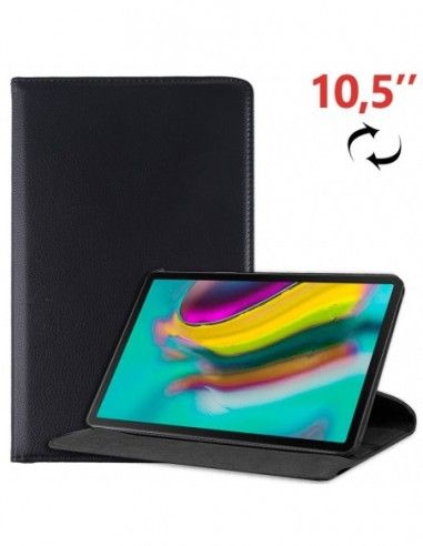 Funda soporte giratorio Samsung...