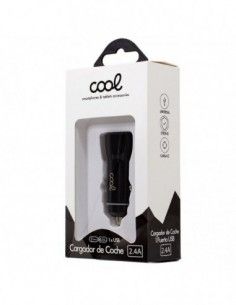 Cargador mechero coche... 2