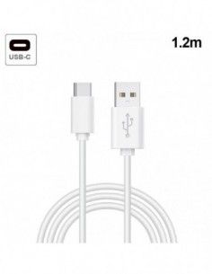 Cable USB universal tipo C...
