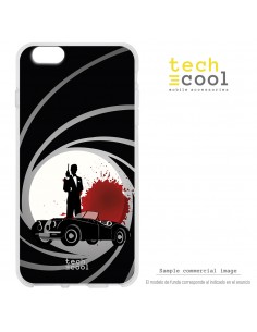 Carcasa TPU Samsung G970 Galaxy S10e diseño Disparo 007