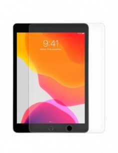 Protector pantalla vidrio templado Apple iPad 2019 y 2020 de 10,2 pulgadas