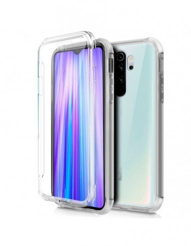 Funda gel TPU 3D Xiaomi Redmi Note 8...