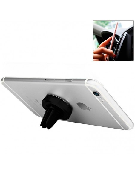 Soporte magnético rejila coche Cool universal para móvil