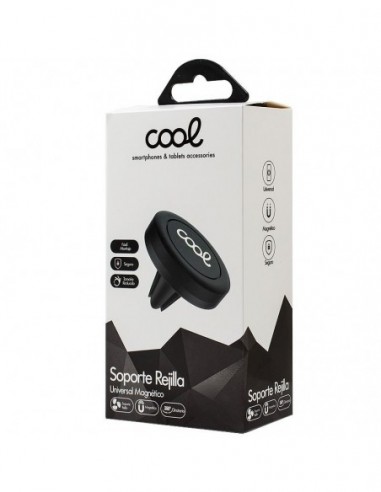 Soporte magnético rejila coche Cool...