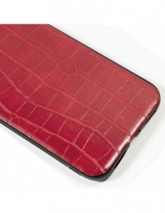 Carcasa TPU símil piel... 2