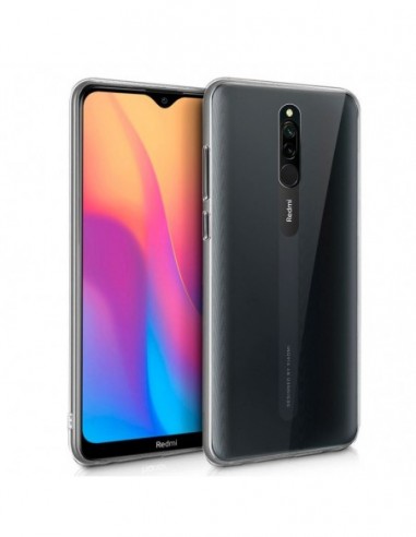 Funda gel TPU Xiaomi Redmi 8 / 8A...