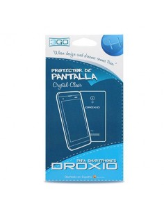 Protector pantalla adhesivo Droxio C40