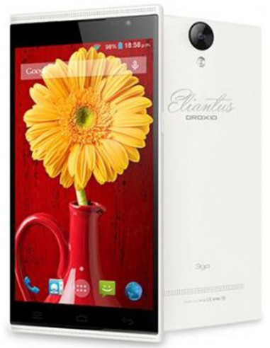 Protector pantalla adhesivo Droxio Eliantus