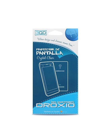 Protector pantalla adhesivo Droxio Pandórea