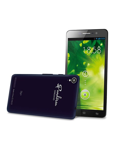 Protector pantalla adhesivo Droxio Pandórea