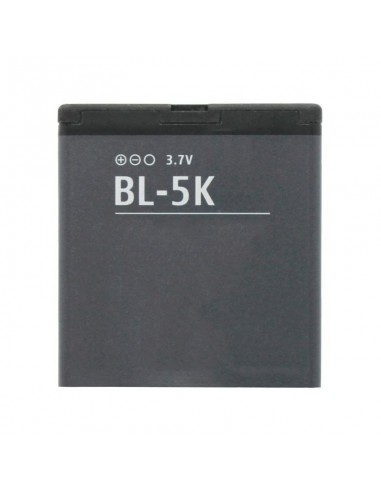 Bateria compatible Nokia BL-5K (C7 / N85 / N86)