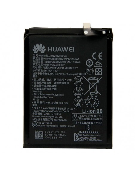 Bateria original Huawei P20 / Honor 10 suelta (Bulk)